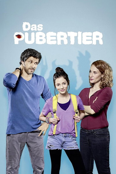 Póster de Das Pubertier
