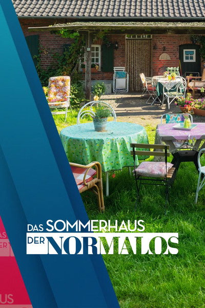 Póster de Das Sommerhaus der Normalos