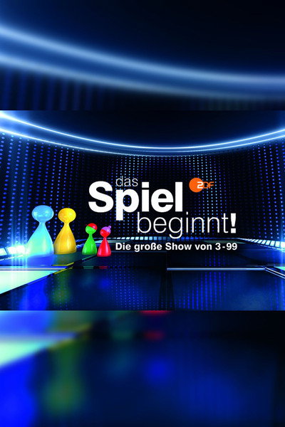 Póster de Das Spiel beginnt!