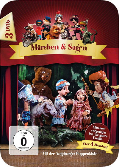 Póster de Das Tanzbärenmärchen