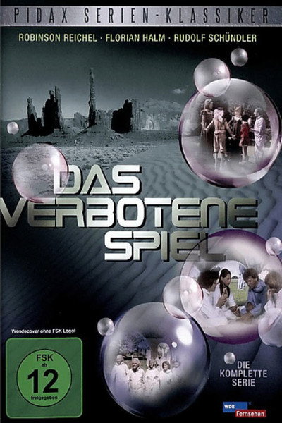 Póster de Das verbotene Spiel