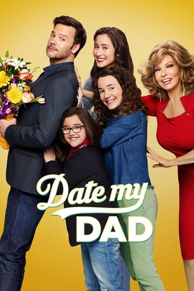 Póster de Date My Dad