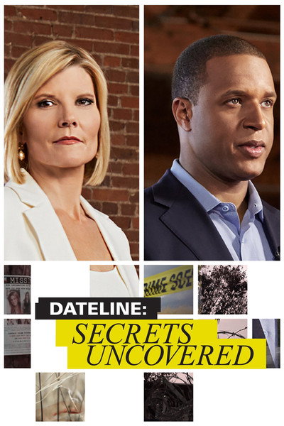 Póster de Dateline: Secrets Uncovered