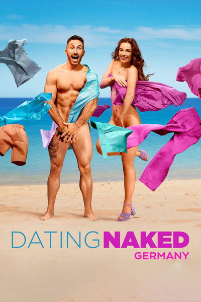 Póster de Dating Naked Germany