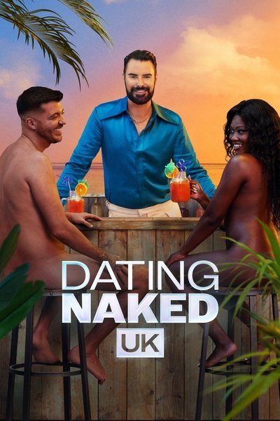 Póster de Dating Naked UK