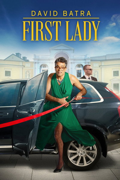 Póster de David Batra - First Lady