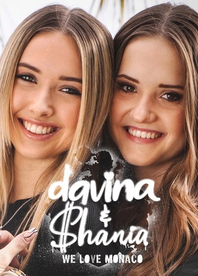 Póster de Davina & Shania - We Love Monaco