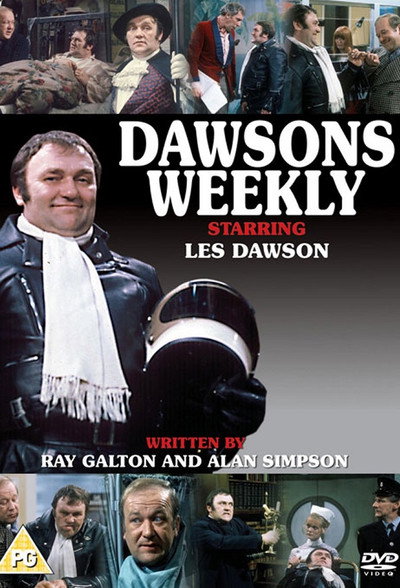 Póster de Dawsons Weekly