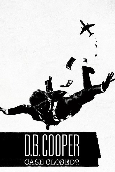 Póster de D.B. Cooper: Case Closed?