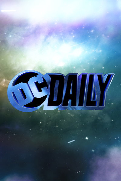 Póster de DC Daily