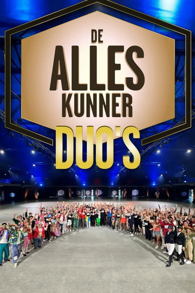 Póster de De Alleskunner Duo's