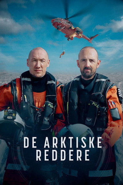 Póster de De arktiske reddere
