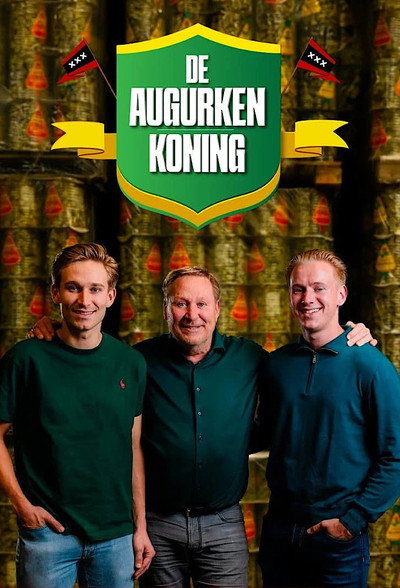 Póster de De Augurkenkoning