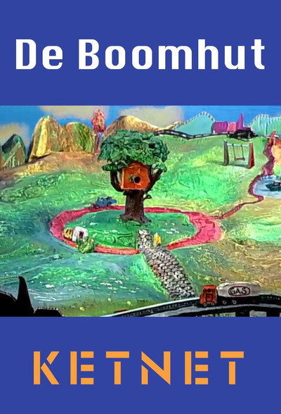 Póster de De boomhut