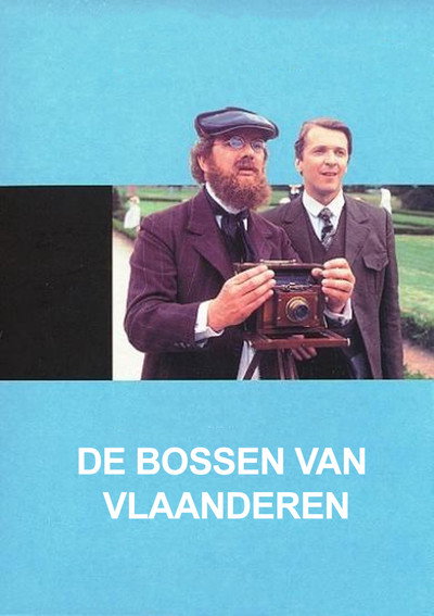 Póster de De bossen van Vlaanderen