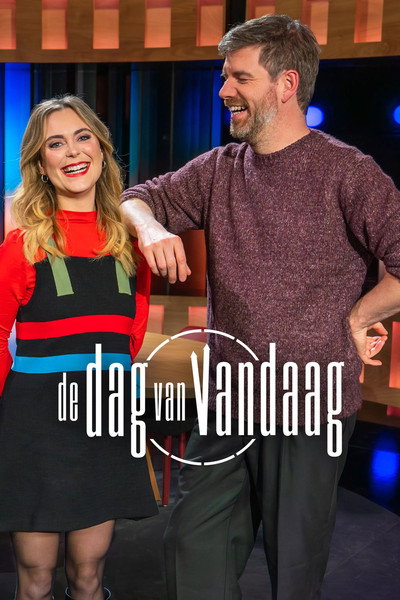 Póster de De dag van vandaag