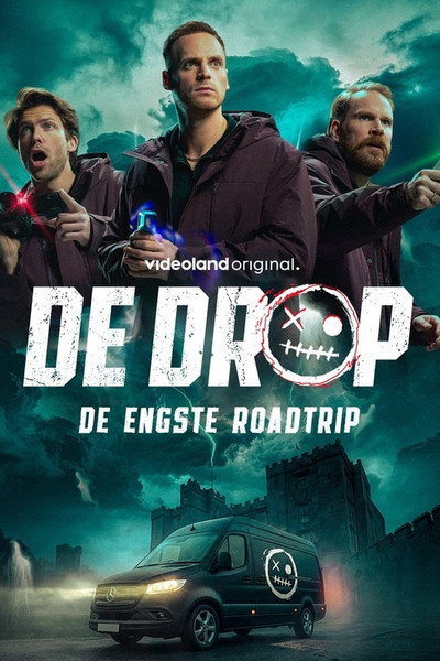 Póster de De Drop: De Engste Roadtrip