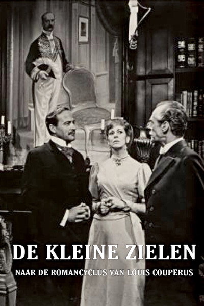 Póster de De kleine zielen