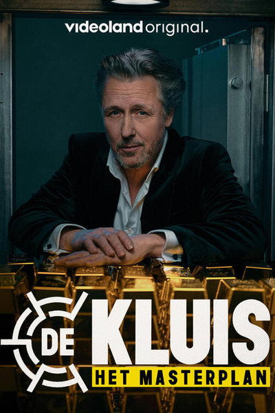 Póster de De Kluis: Het Masterplan
