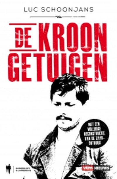 Póster de De Kroongetuigen