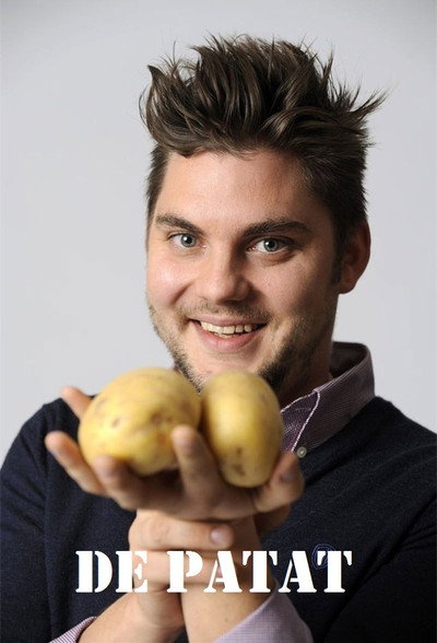 Póster de De Patat
