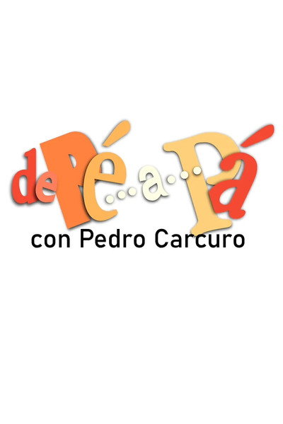 Póster de De pe a pa