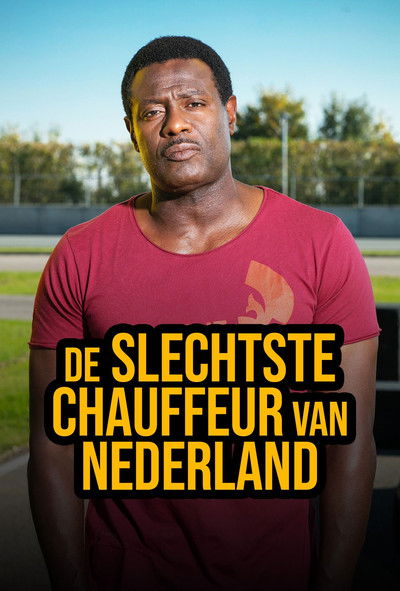 Póster de De Slechtste Chauffeur van Nederland