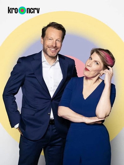 Póster de De slimste mens