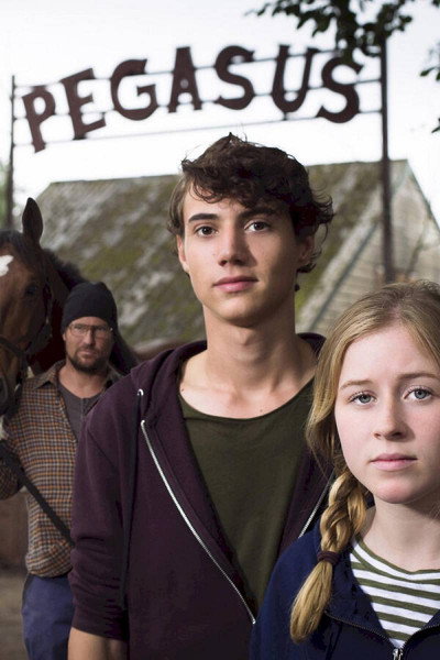 Póster de De vloek van manege Pegasus