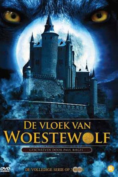 Póster de De vloek van Woestewolf