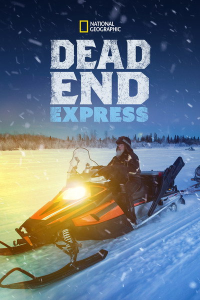 Póster de Dead End Express