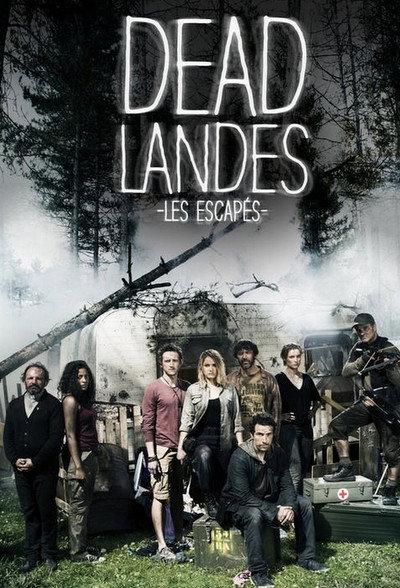 Póster de Dead Landes