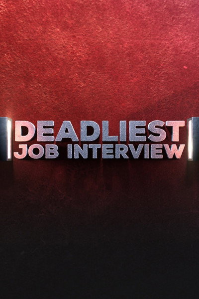 Póster de Deadliest Job Interview