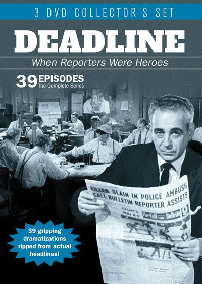 Póster de Deadline