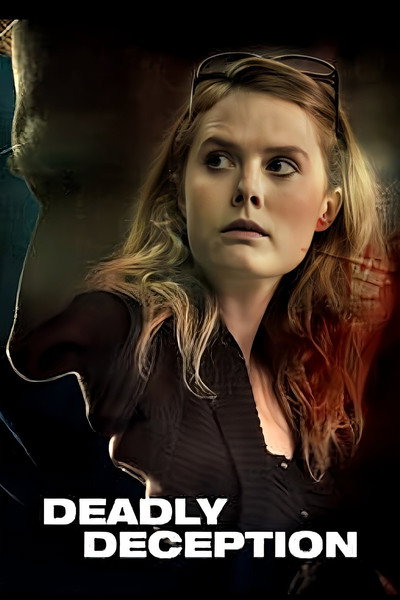 Póster de Deadly Deception