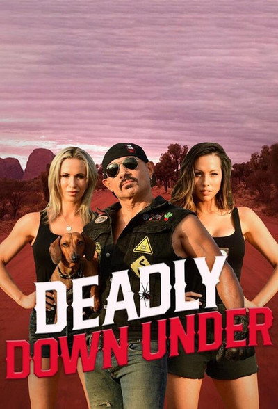 Póster de Deadly Down Under