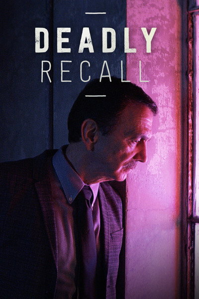 Póster de Deadly Recall