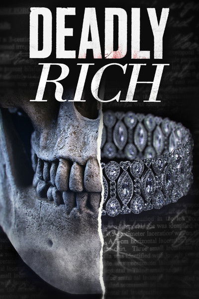 Póster de Deadly Rich
