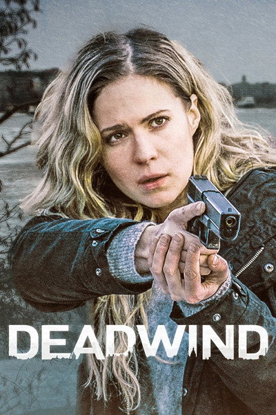 Póster de Deadwind
