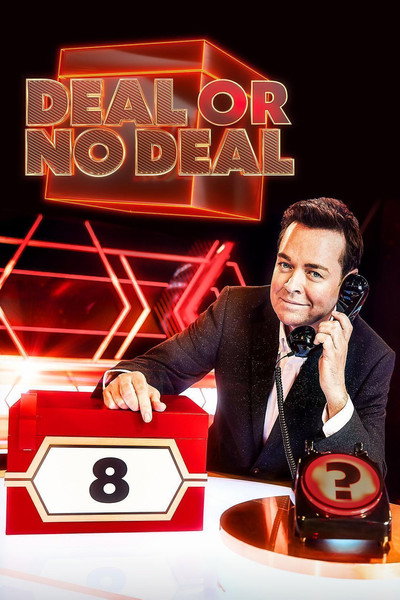 Póster de Deal or No Deal