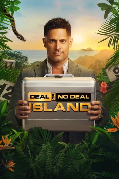 Póster de Deal or No Deal Island