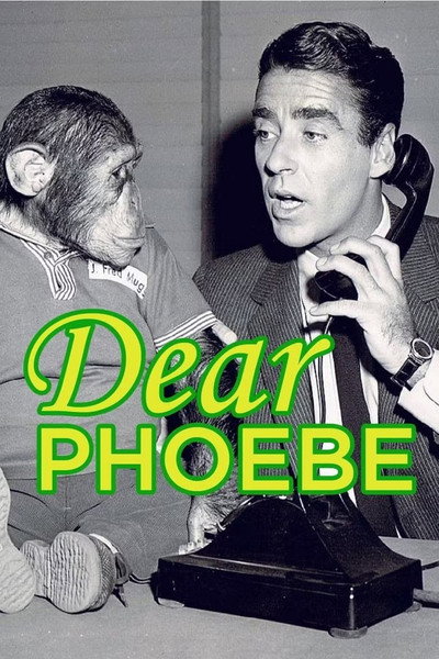 Póster de Dear Phoebe