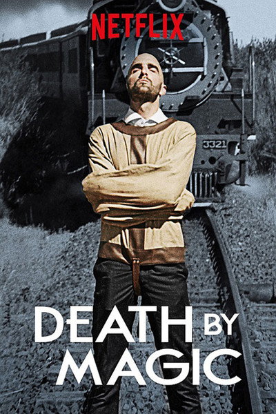 Póster de Death by Magic