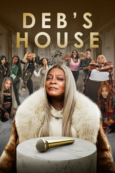 Póster de Deb's House