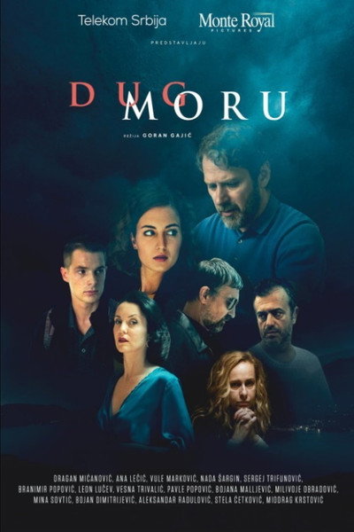 Póster de Debt to the Sea