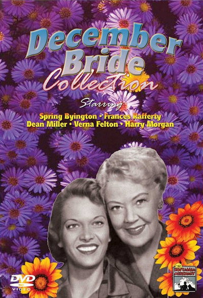 Póster de December Bride