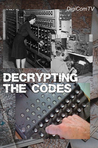 Póster de Decrypting the Codes
