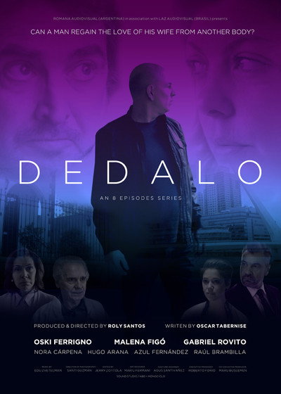 Póster de Dedalo