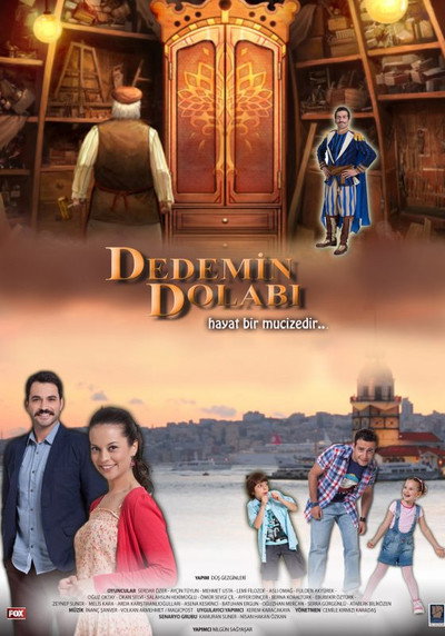 Póster de Dedemin Dolabi