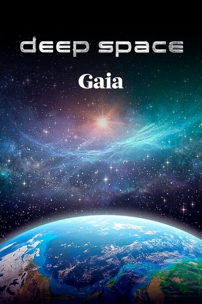 Póster de Deep Space